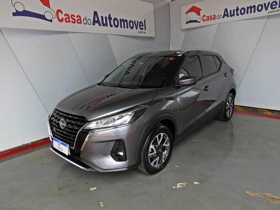 NISSAN KICKS 1.6 16V FLEXSTART SENSE XTRONIC NISSAN KICKS 1.6 16V FLEXSTART SENSE XTRONIC
